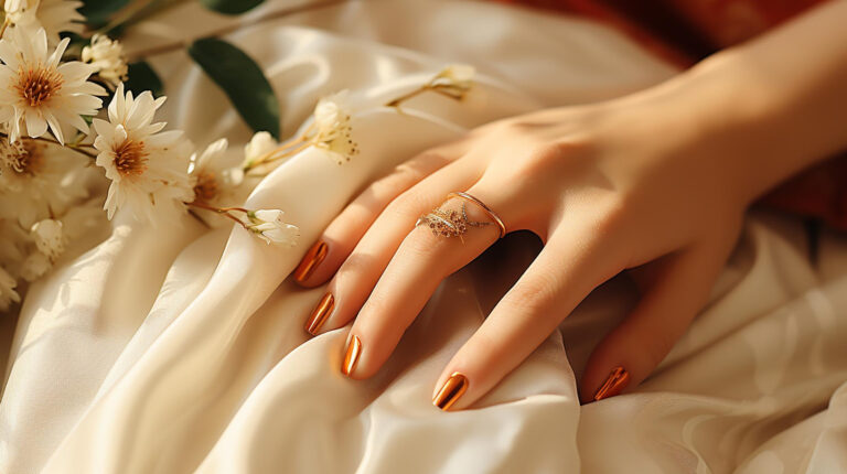 Experience luxurious nail care at The Nails Place - Nail Salon Bend.